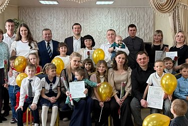 Молодые семьи улучшают жилищные условия